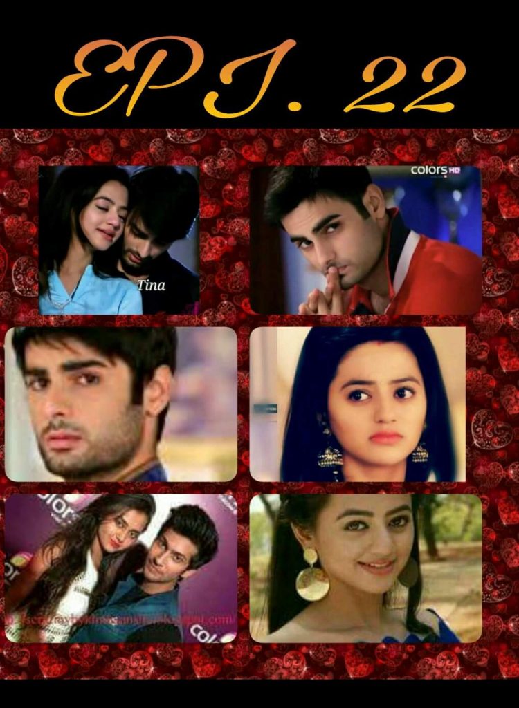 Absolute darkness (ch 22)