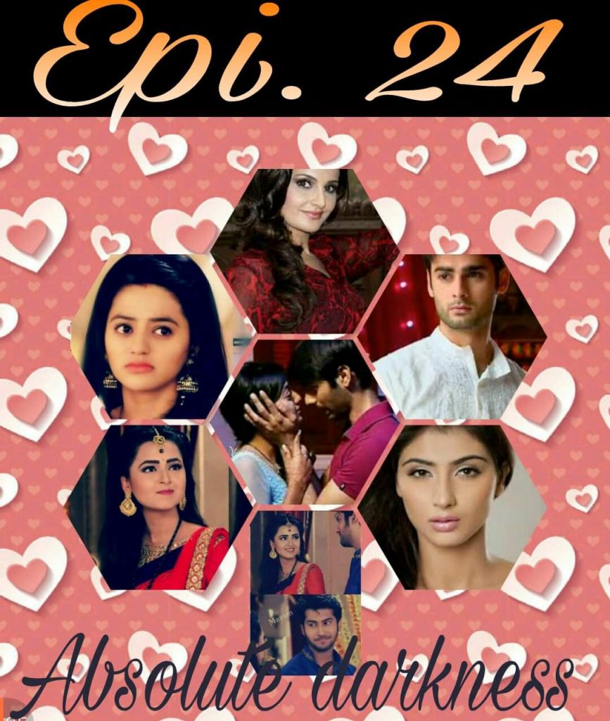 Absolute darkness (ch 24)