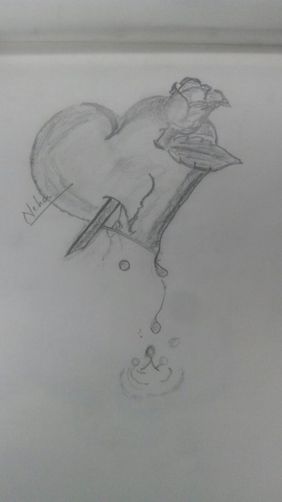 Broken angel…. Heal for him – Introduction