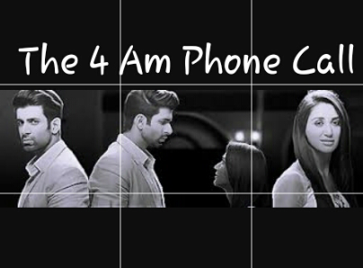 The 4 am phone call || Chapter 4 – Prologue || EDKV