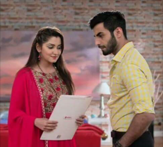 Kriyam :An Unexpected Love (episode 10)