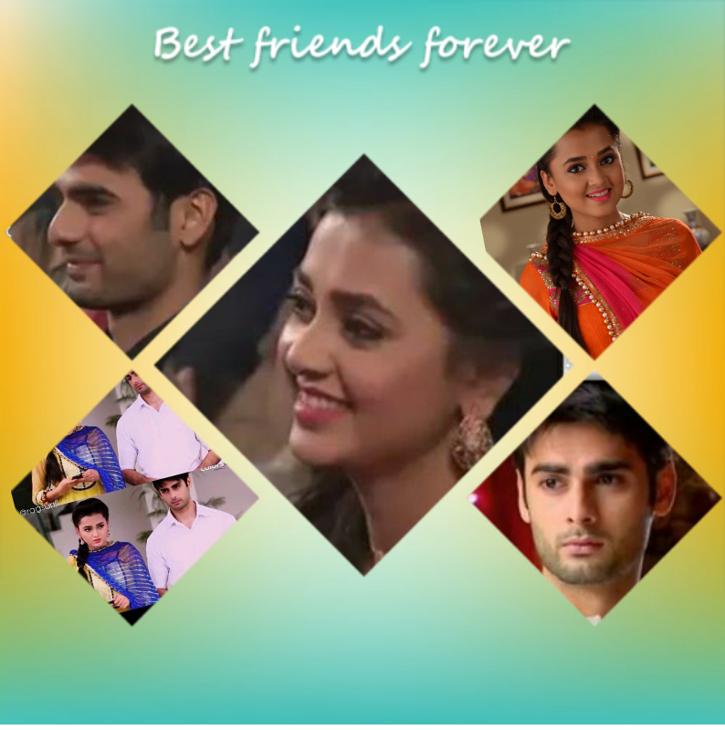 Ragini’s colourless life will be turned into colourfull (pt 46)