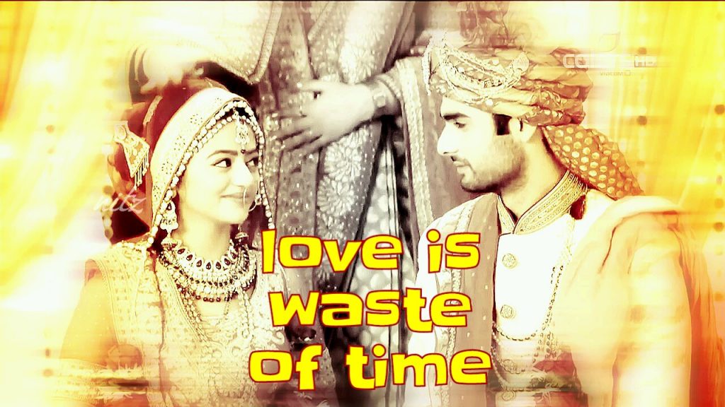 swasan ff – love is waste of time ( Episode 41) Epilogue