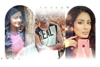 SAMANYA….(LOVE IS BLIND)…Saathiya SS (SHOT-6) HAPPY HOLI EPISODE