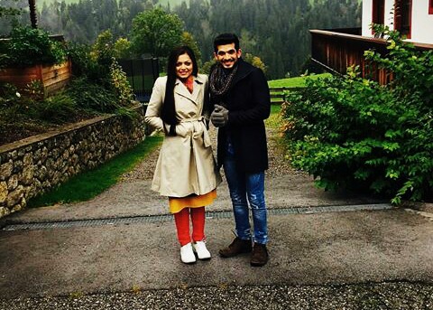 Ever Since We Met In A Foriegn Land – PMHMD (Part 8 ) by NIVU