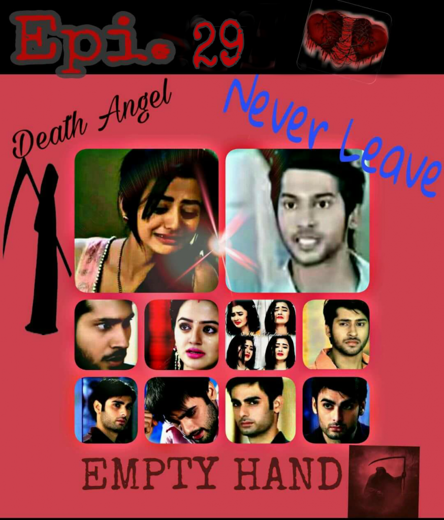 Absolute darkness (30)