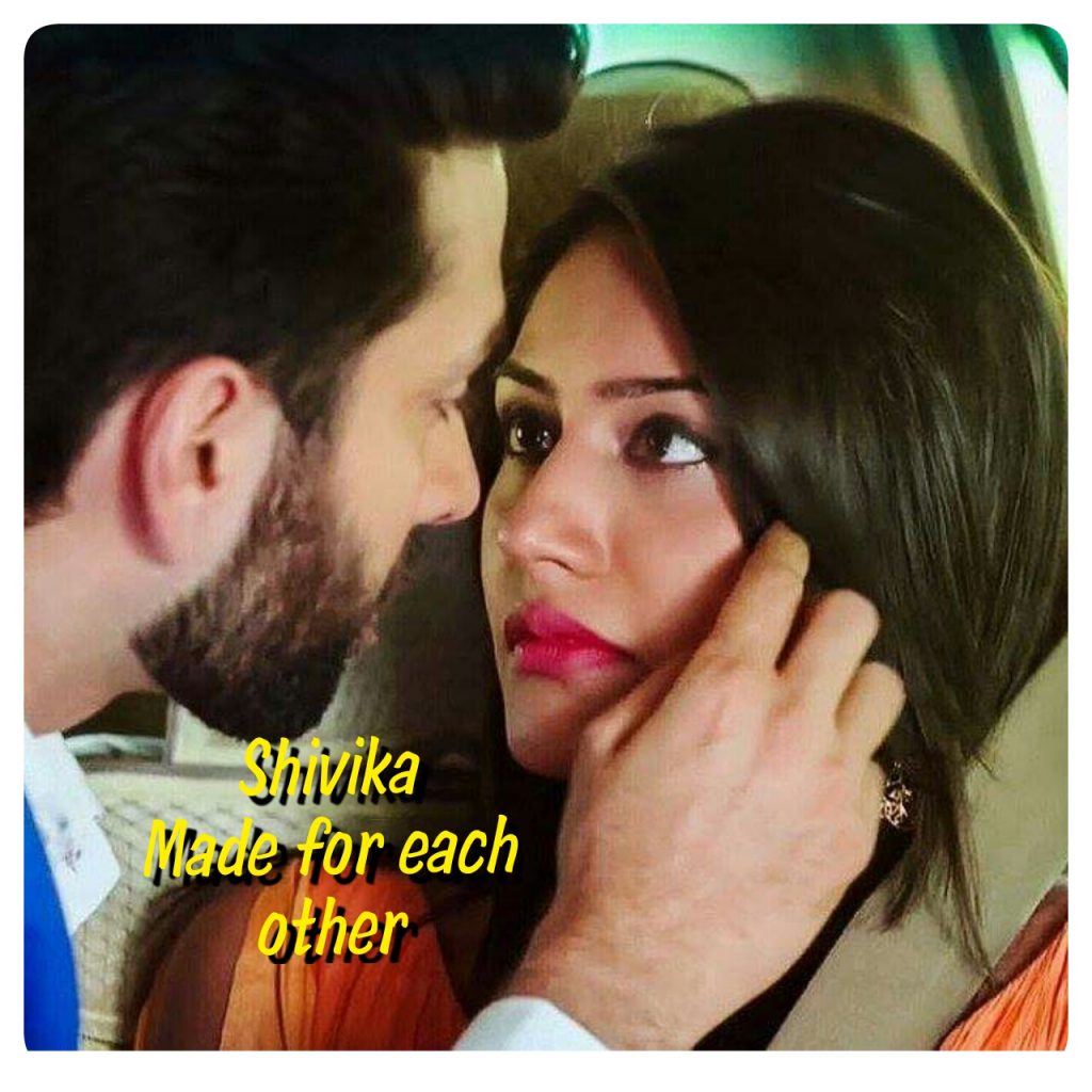 Shivika- made for each other- intro