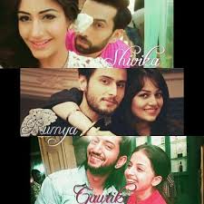 Pyaaar ka rishta (shivika,gaurika,rumya) Part-1