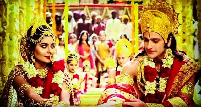 Lakshmila OS: Our marriage