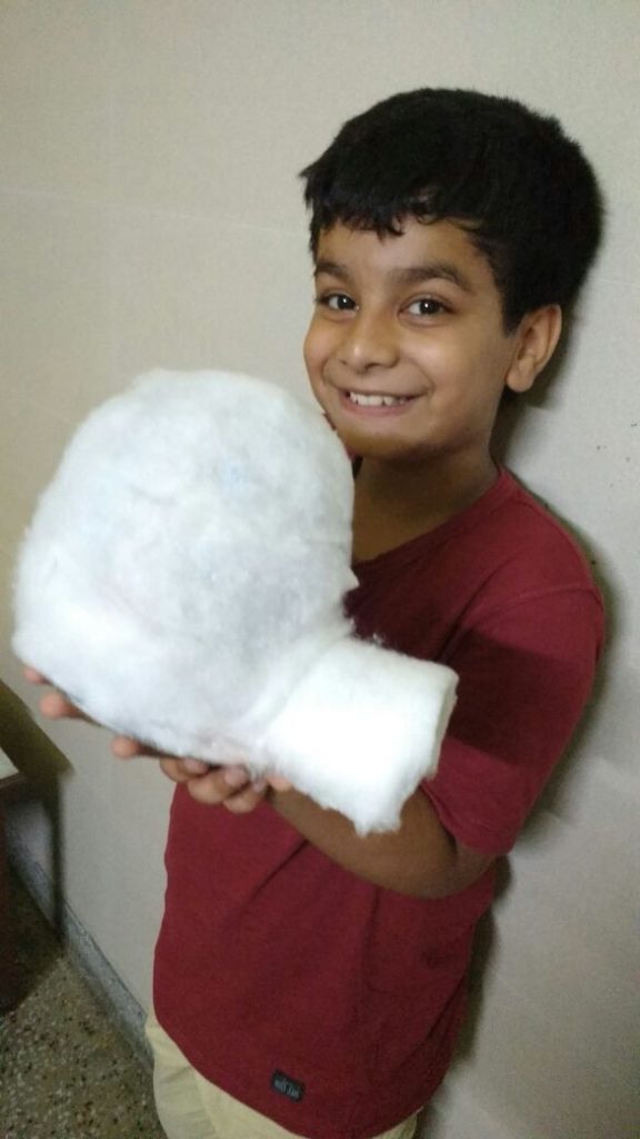 Swasan ff- Your unconditional love (Episode- 2)