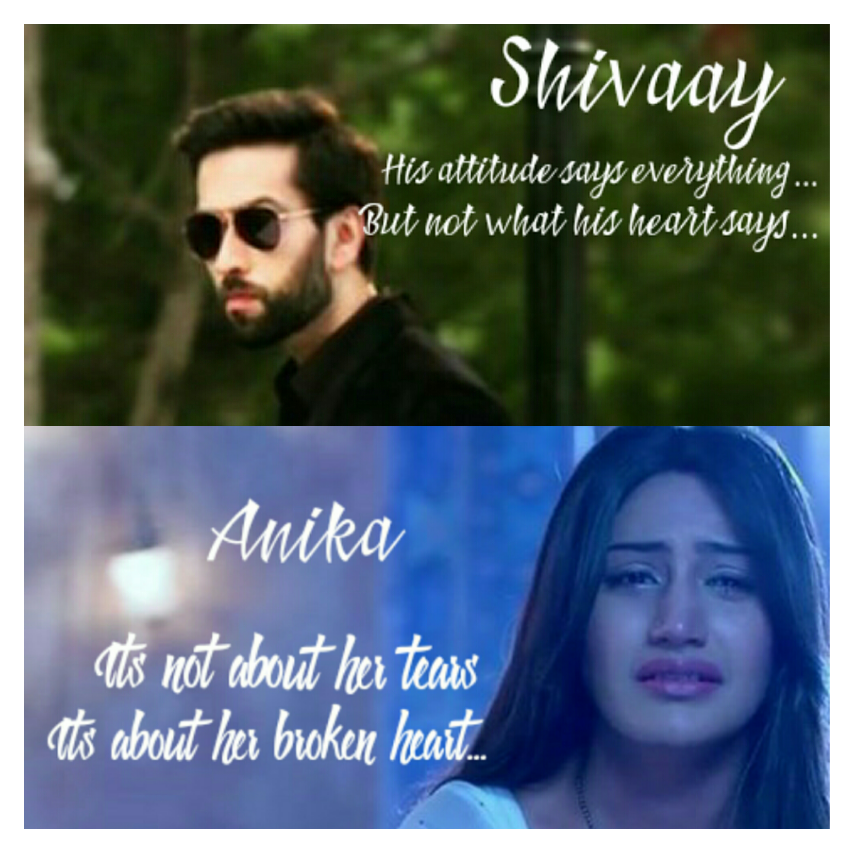 The Bond That’ll Never Break Ishqbaaz ff (Episode 1)
