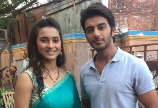 I love you forever… U r in my heart (EPISODE 1)