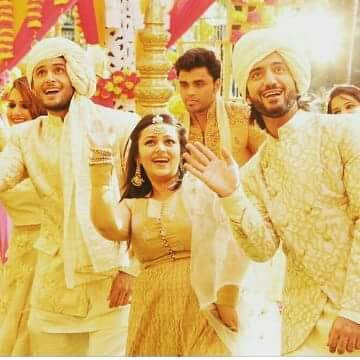 Ishqbaaz ff by Ashwathy episode 24 (a)