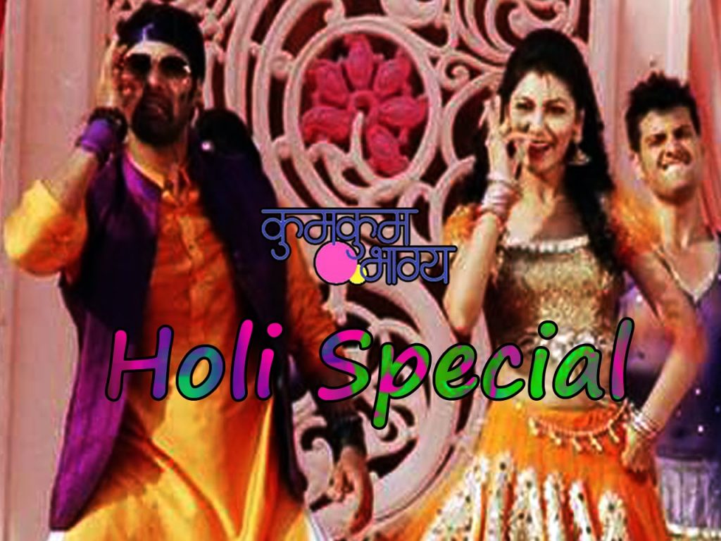 Yeh Jawaani Hai Deewani-Abhigya,Arya,Rosid,Raglak,Gohem SS Part4 (Holi special)