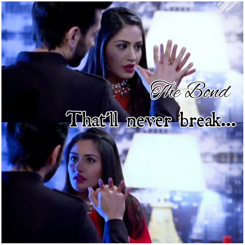 The Bond That’ll Never Break Ishqbaaz ff (Episode 3)
