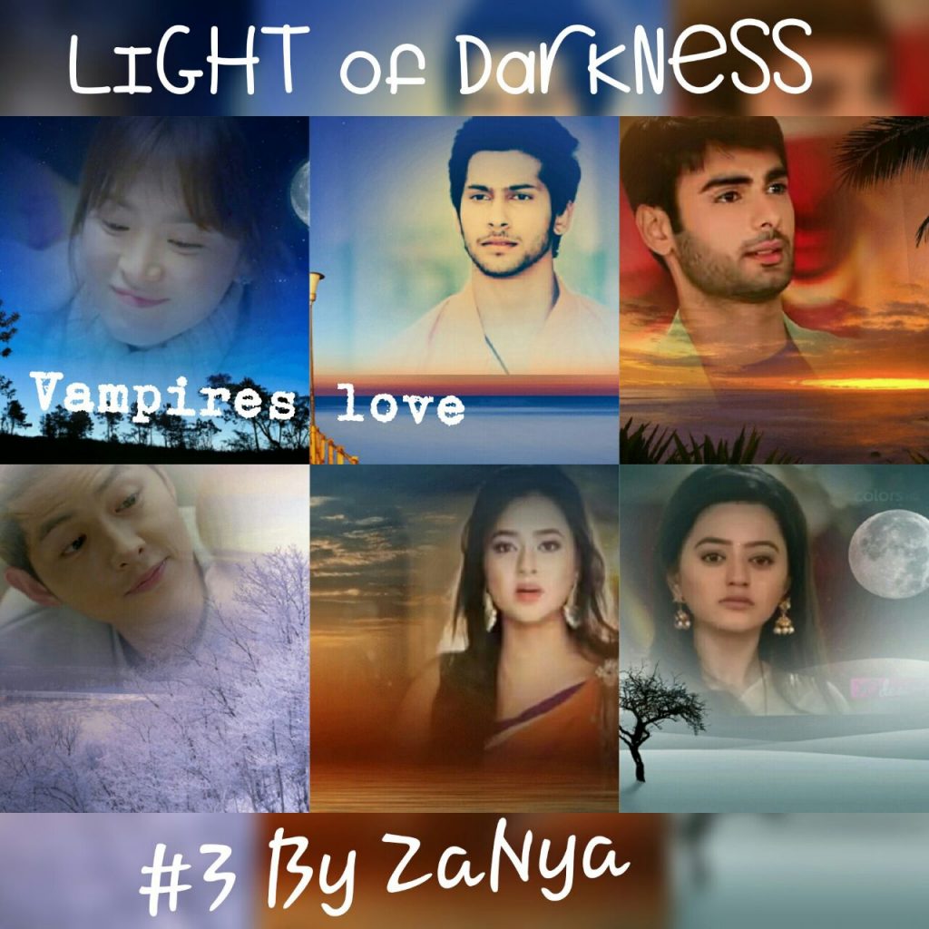 Light of darkness (Part 3)