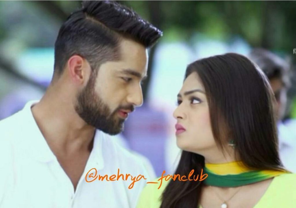 MEHRYA…MY FIRST CRUSH….(OS)