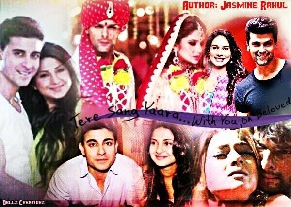 Tere Sang Yaara…With you, O beloved Beyhadh FS Part 2