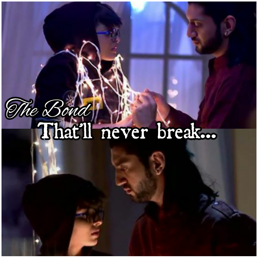 The Bond That’ll Never Break Ishqbaaz ff (Episode 4)