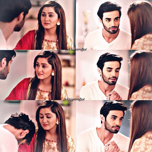 K.R.I.Y.A.M •BeNaam Rishta•