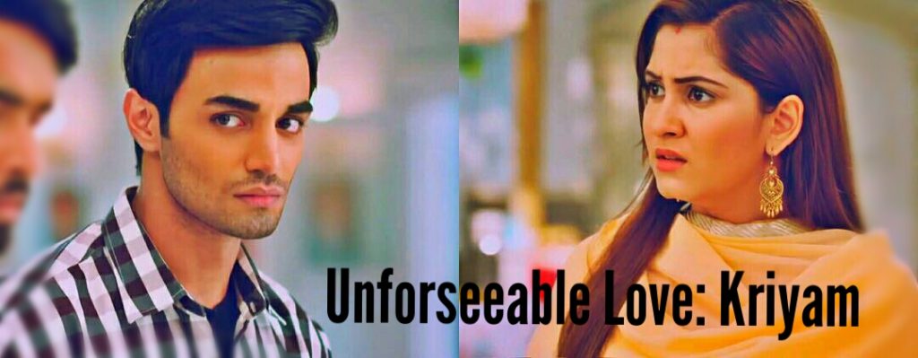 Unforseeable Love: Kriyam (Episode 2)