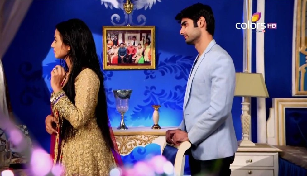 Swaragini- Bin tere episode 3