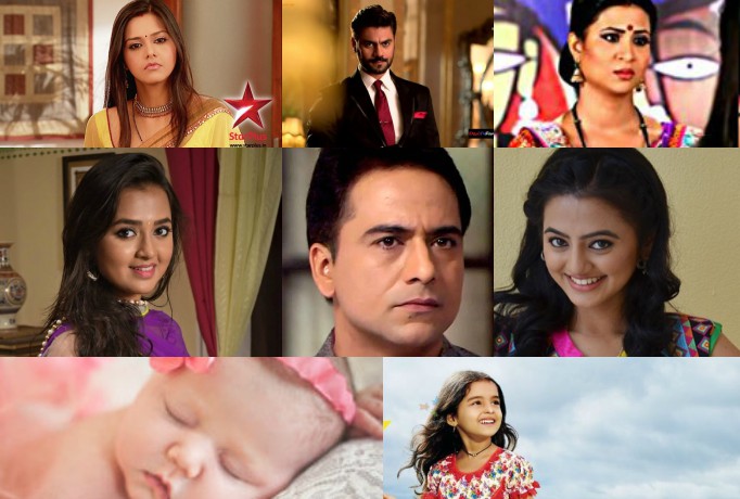 Swaragini-Promises & Lies Episode-05