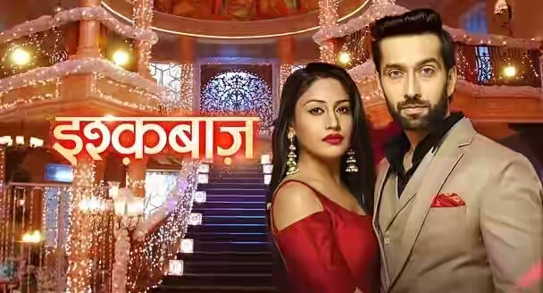 LOVE WHAT HAVE YOU DONE TO ME- Ishqbaaz and Beinteha (Part 3)