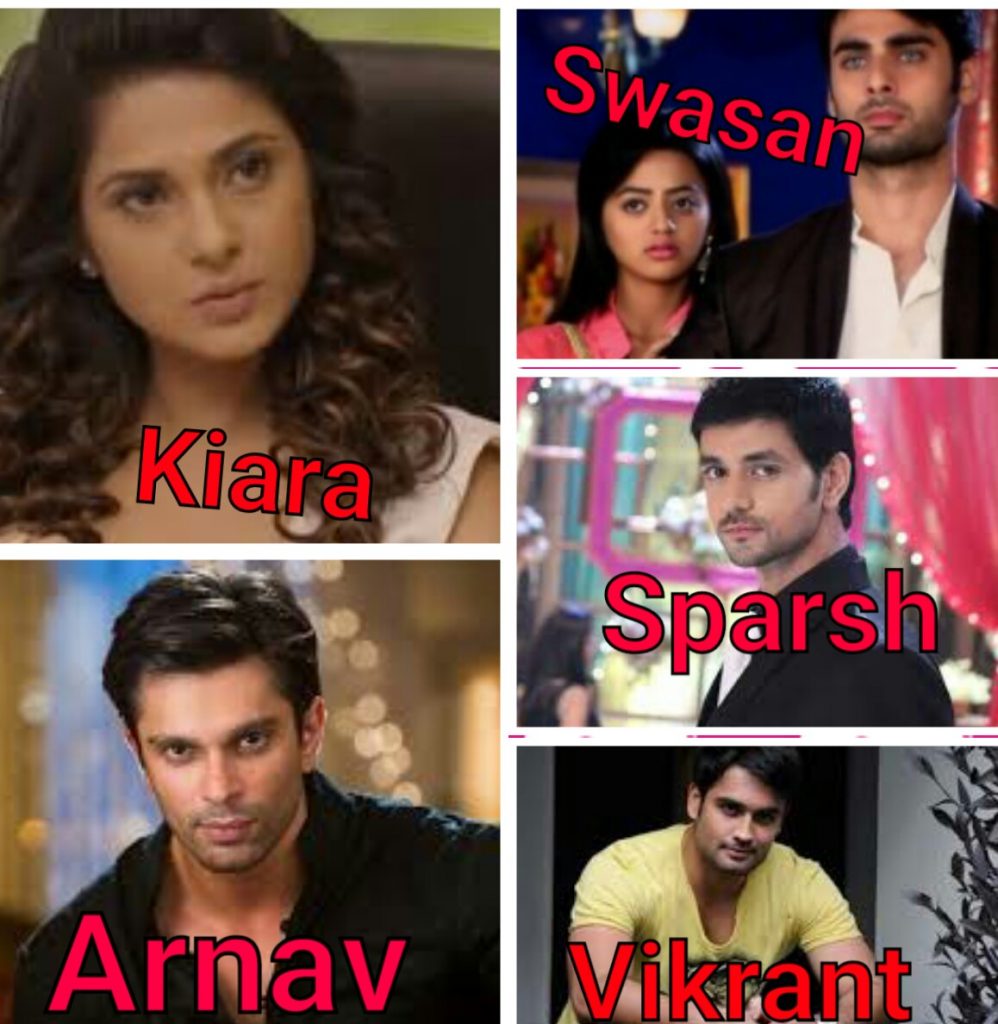 Swasan ff : We are family (chapter 4)