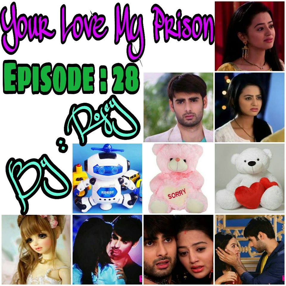 Your Love My Prison Episode 28