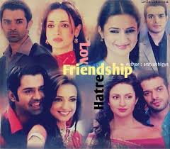 ishq (ishra and arshi) intro and epi 1