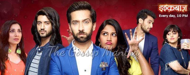 Ishqbaaz College FF: Dear Life (Part 4)