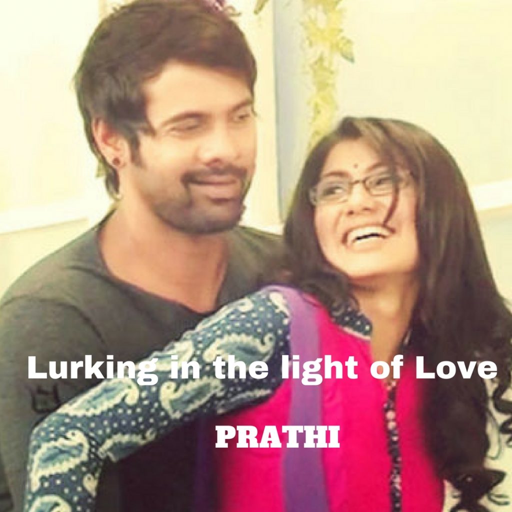 Lurking in the Light of Love (KKB) (Chapter 15 – My heart skipped a beat)