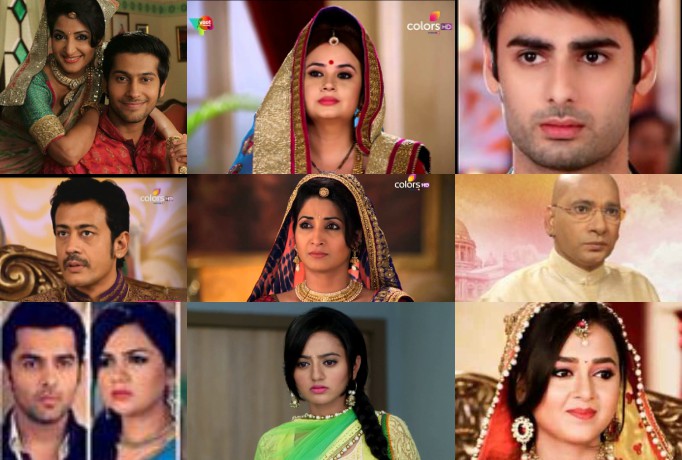 Swaragini-Promises & Lies Episode-10