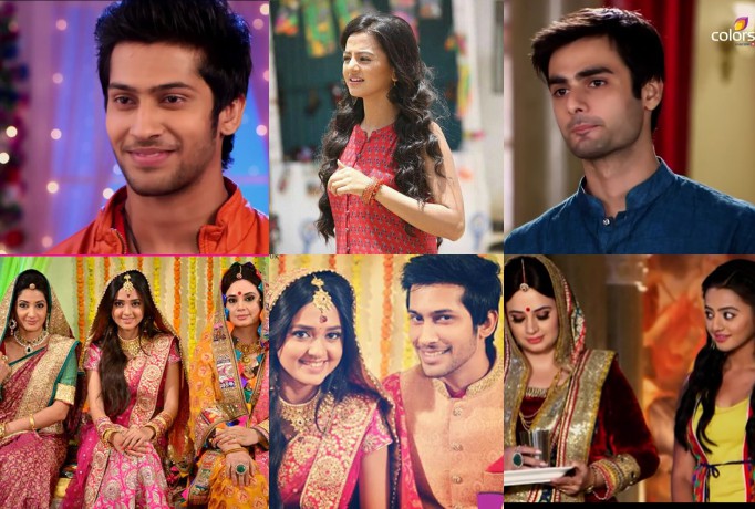 Swaragini-Promises & Lies Episode-11