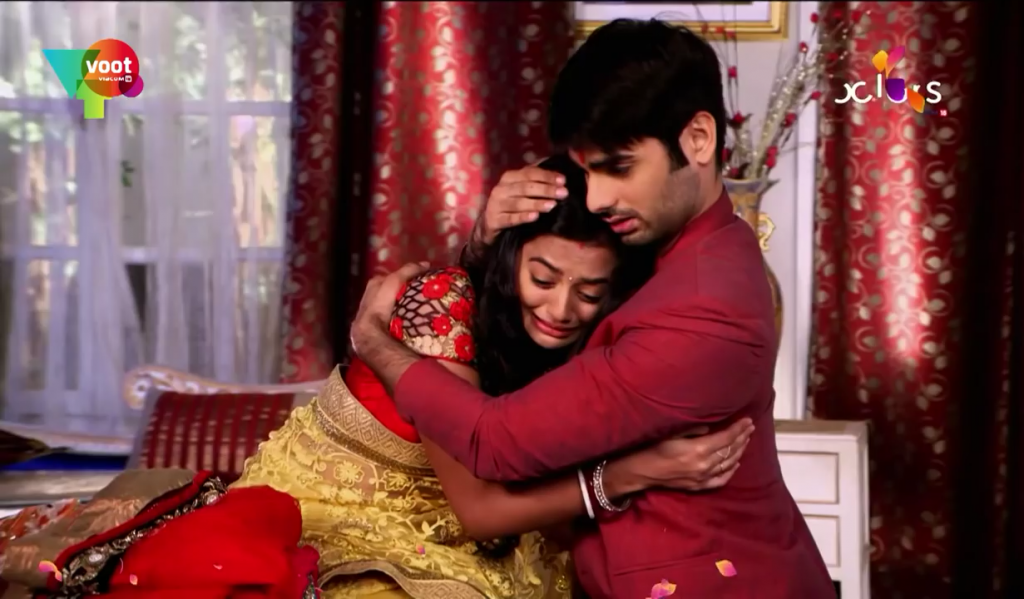 Does she really love me? episode 7