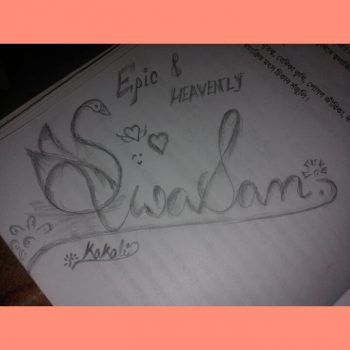 SwaSan SS…A DREAM..!! Season2…Part 5..by Kakali