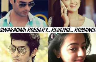 SWARAGINI :ROBBERY.. REVENGE.. ROMANCE.. (pt 33)