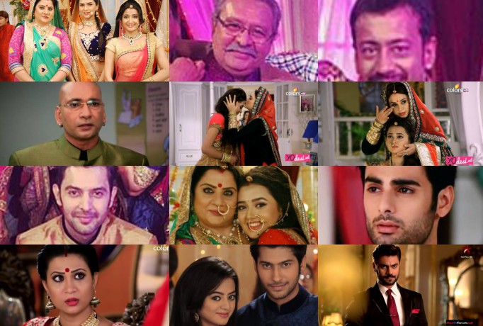 Swaragini-Promises & Lies Episode-13