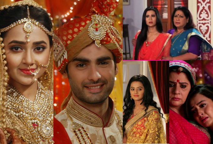 Swaragini-Promises & Lies Episode-14 MAHAEPISODE