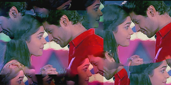 Ikrs: Childhood Love (ViDha One shot by Maha)