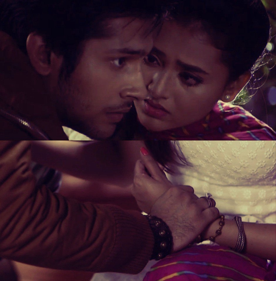 Tere liye duniya chhod di hai-RagLak ff (Chapter 23) challenge accepted