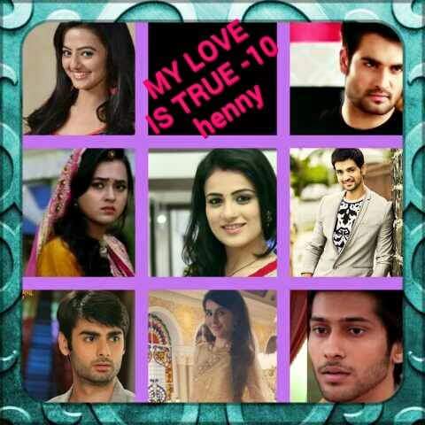 MY LOVE IS TRUE (Part-10)