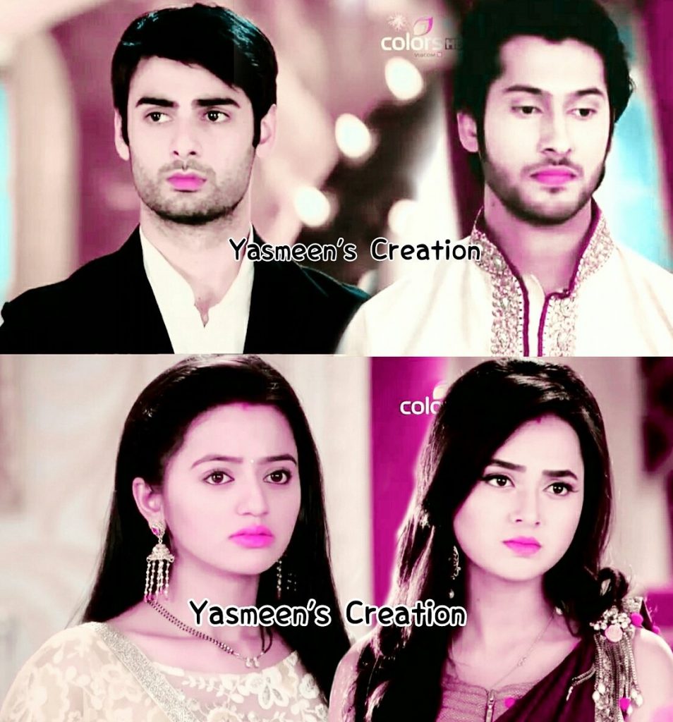 A Complete Family : Swaragini Part 1