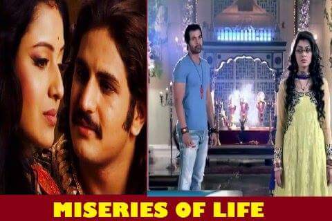 MISERIES OF LIFE…. A COMBINATION OF KKB AND JODAH AKBAR…. (Episode 10)