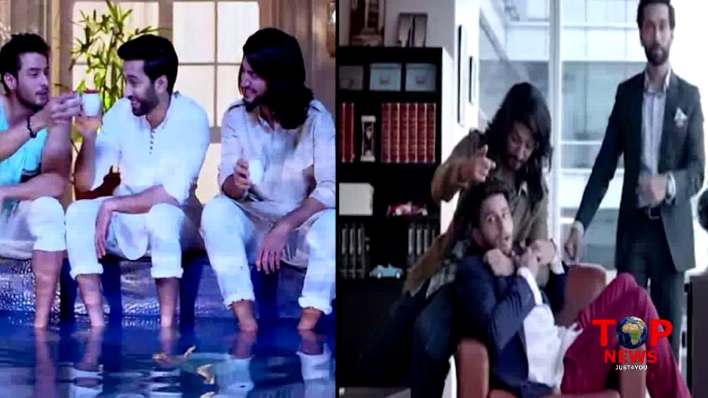 After marriage life is colourful episode-22