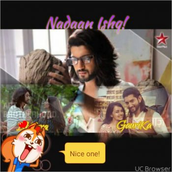 Nadaan Ishq! ( ISHKARA / GAURIKA OS )