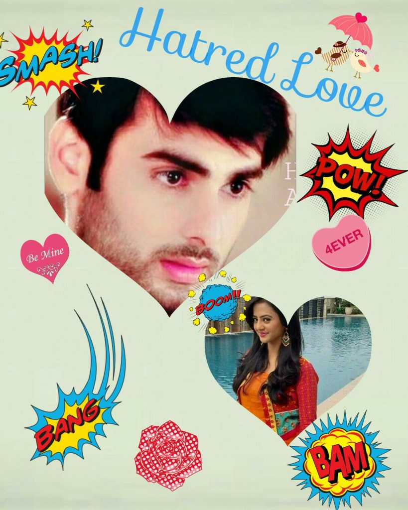 Swasan-Hatred Love (promo)