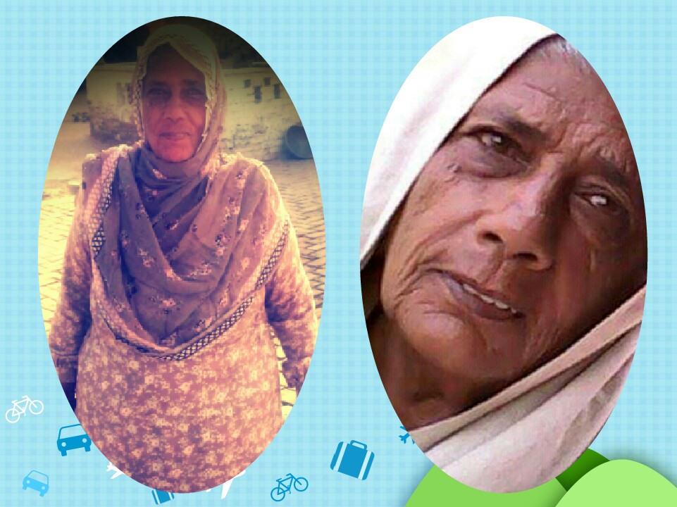 MERI DADI (MY GRANDMOTHER) Episode 5