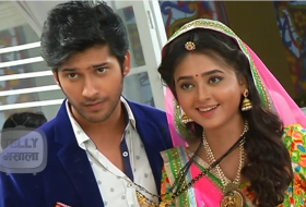 Mujhe tumse pyaar hai -RagLak ff part 8